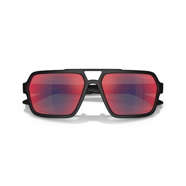 PS A06S DG008F 59 Prada Linea Rossa Güneş Gözlüğü
