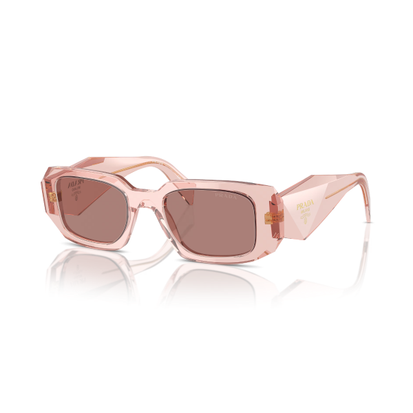 PR 17WS 19Q10D 49 Prada Güneş Gözlüğü