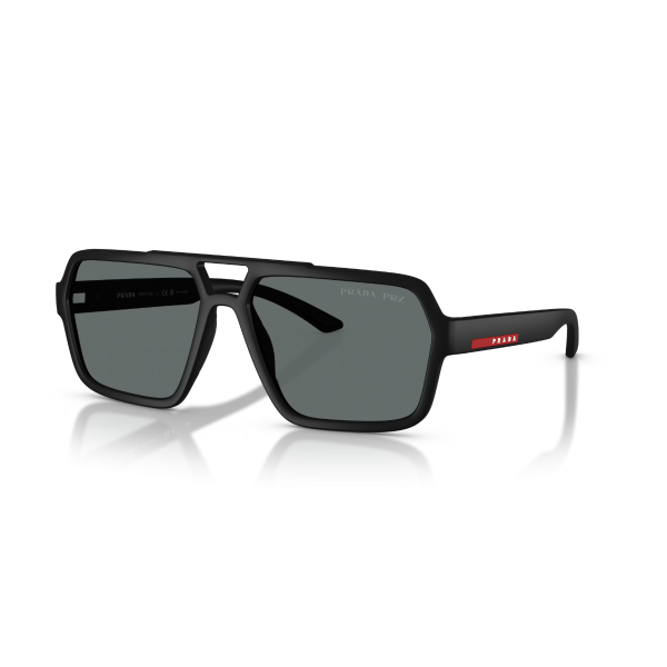 PS A06S DG002G 59 Prada Linea Rossa Polarize Güneş Gözlüğü