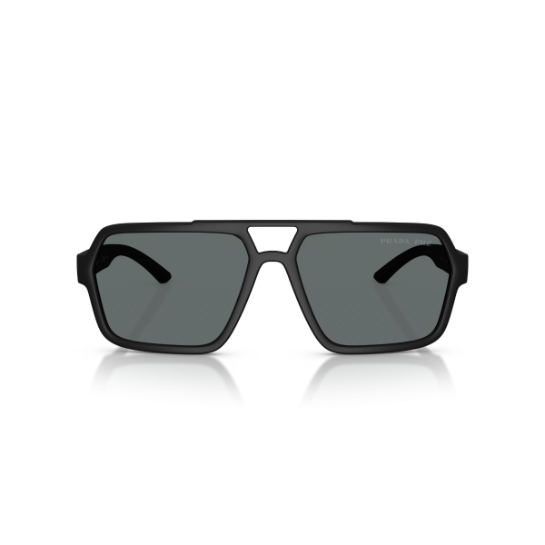 PS A06S DG002G 59 Prada Linea Rossa Polarize Güneş Gözlüğü