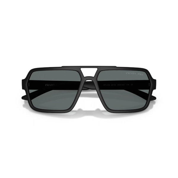 PS A06S DG002G 59 Prada Linea Rossa Polarize Güneş Gözlüğü