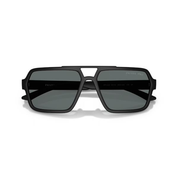 PS A06S DG002G 59 Prada Linea Rossa Polarize Güneş Gözlüğü