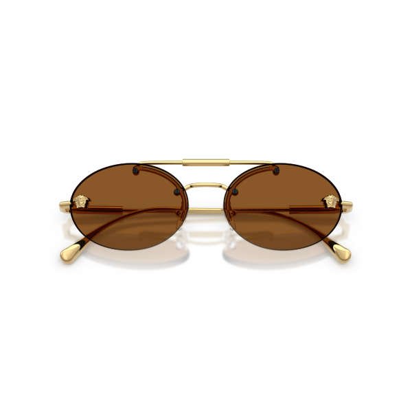 VE 2295 100273 56 Versace Güneş Gözlüğü