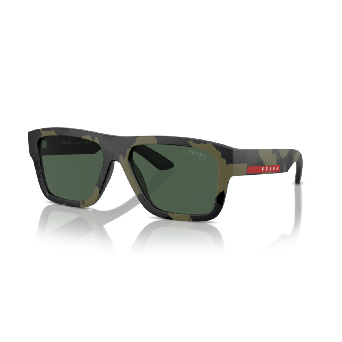 PS 04ZS 14X90I 56 Prada Linea Rossa Güneş Gözlüğü