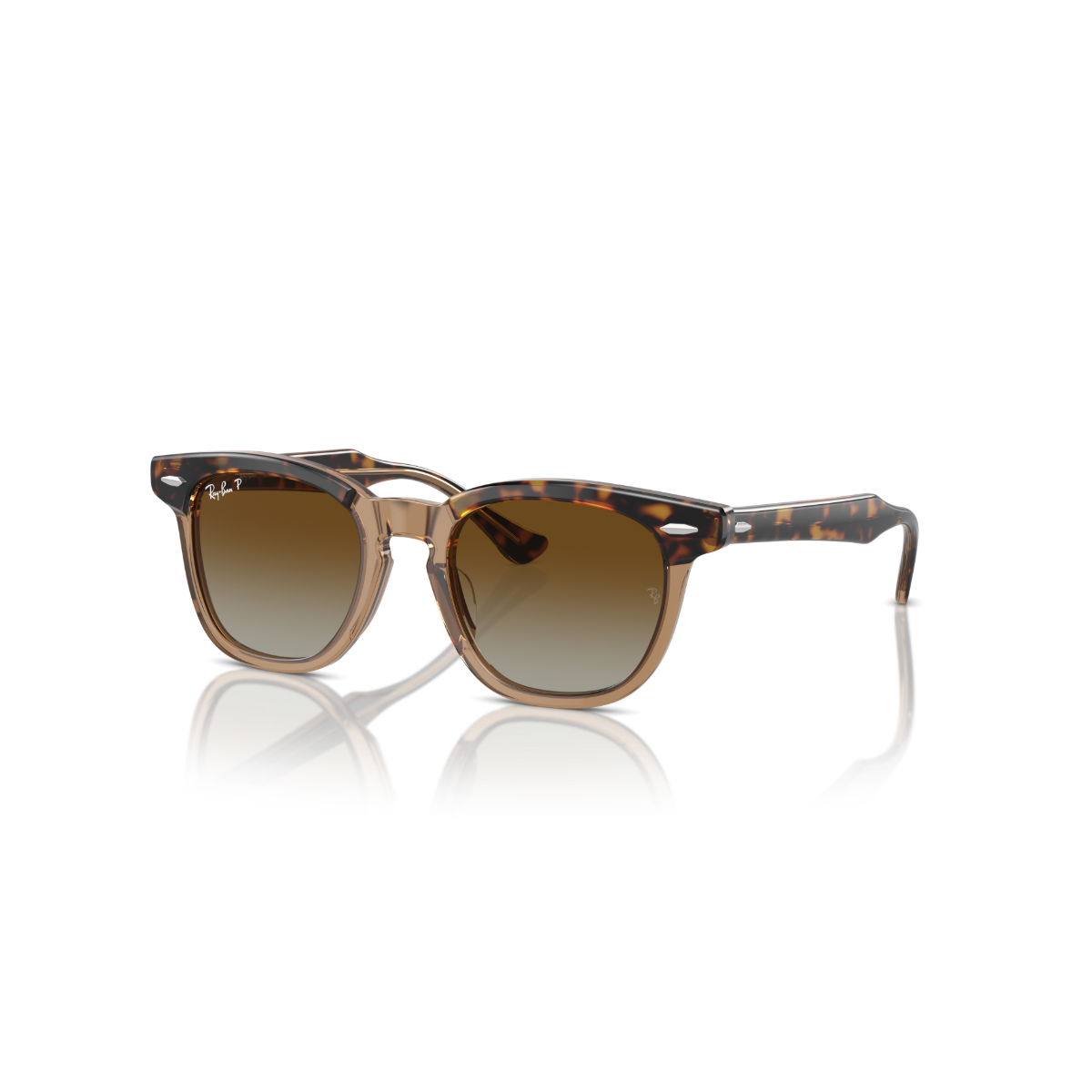 RJ 9098S 7152T5 45 Ray-Ban Junior Polarize Çocuk Güneş Gözlüğü