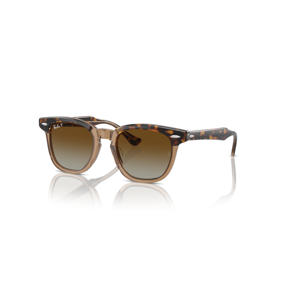 RJ 9098S 7152T5 45 Ray-Ban Junior Polarize Çocuk Güneş Gözlüğü