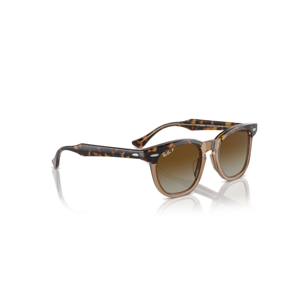 RJ 9098S 7152T5 45 Ray-Ban Junior Polarize Çocuk Güneş Gözlüğü