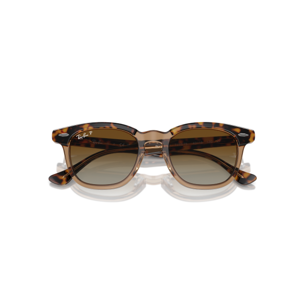 RJ 9098S 7152T5 45 Ray-Ban Junior Polarize Çocuk Güneş Gözlüğü