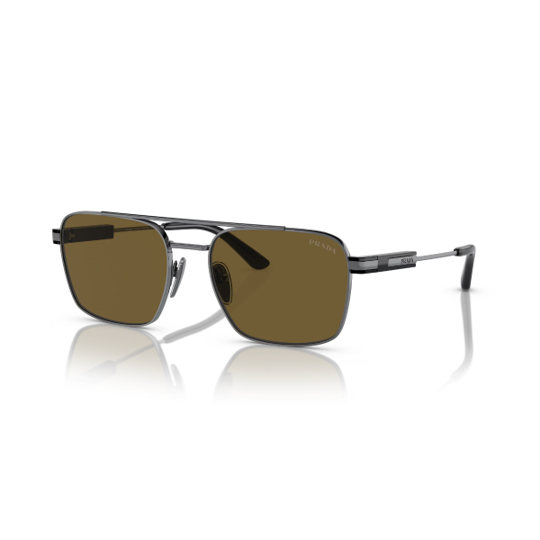 PR 67ZS 5AV01T 56 Prada Güneş Gözlüğü