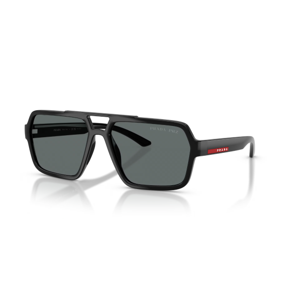 PS A06S 1AB02G 59 Prada Linea Rossa Polarize Güneş Gözlüğü