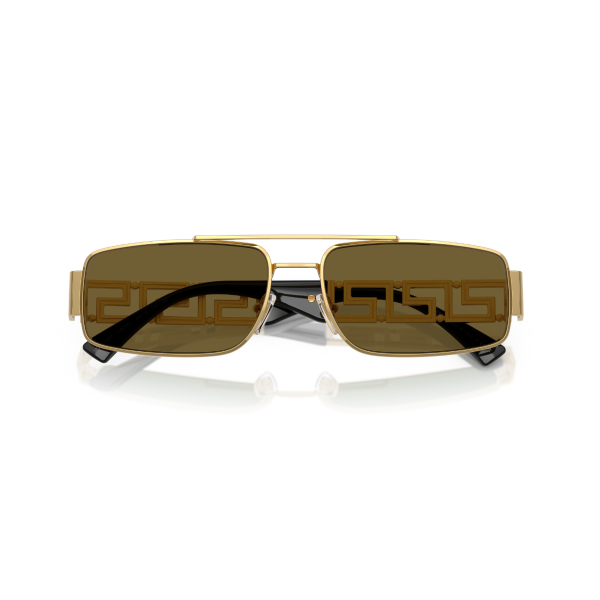 VE 2257 100273 60 Versace Güneş Gözlüğü