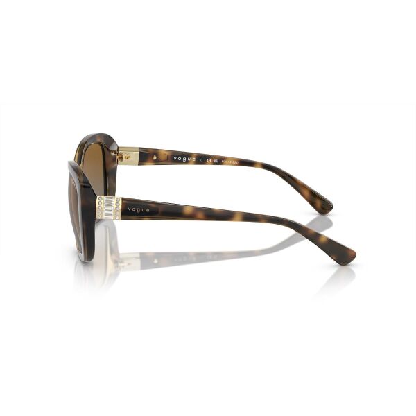 VO 2943SB W656T5 55 Vogue Polarize Güneş Gözlüğü
