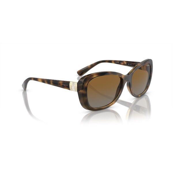 VO 2943SB W656T5 55 Vogue Polarize Güneş Gözlüğü