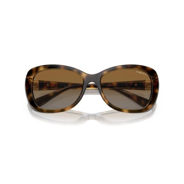 VO 2943SB W656T5 55 Vogue Polarize Güneş Gözlüğü