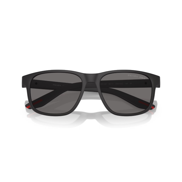 PS 06YS DG002G 56 Prada Linea Rossa Polarize Güneş Gözlüğü