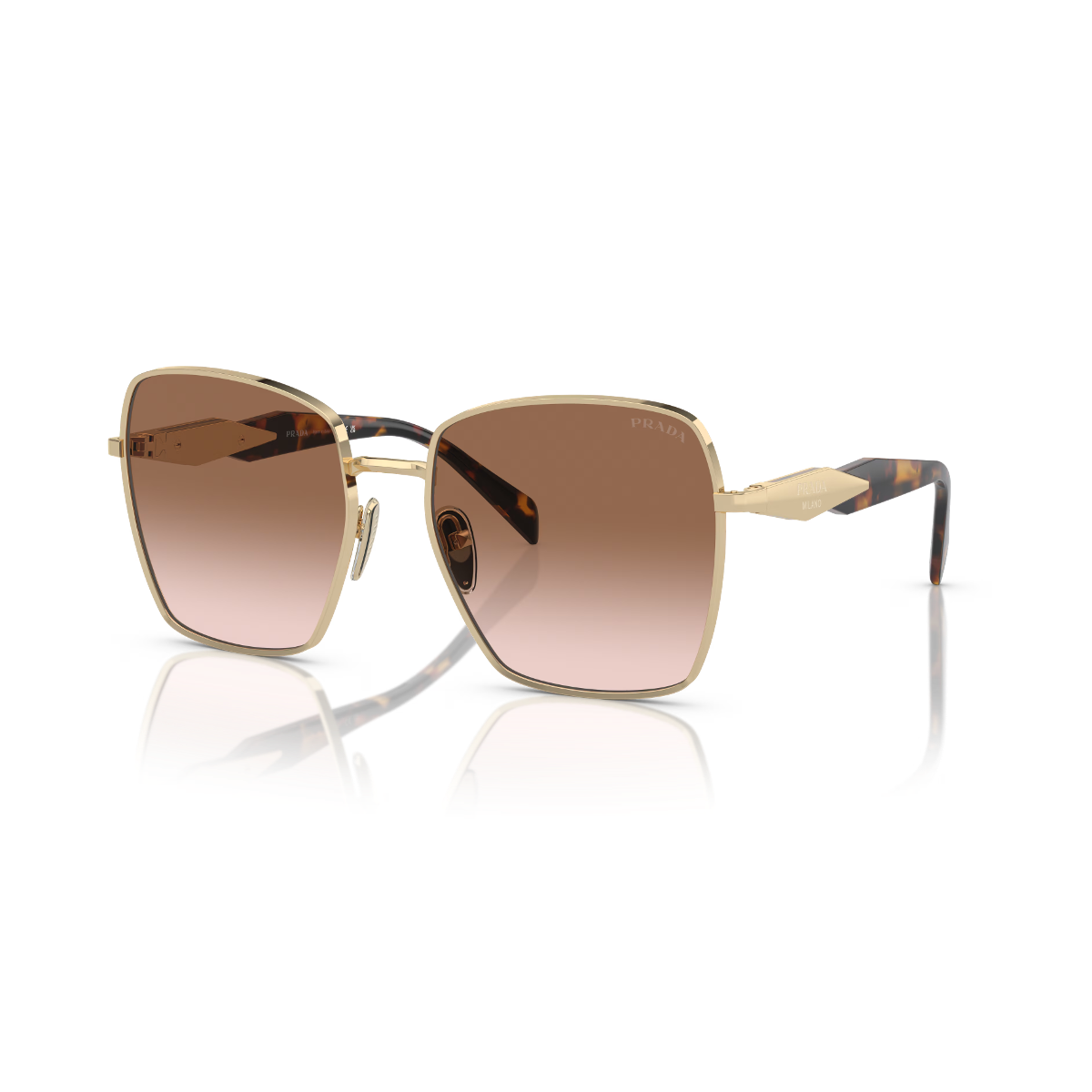 PR 64ZS ZVN0A6 57 Prada Güneş Gözlüğü