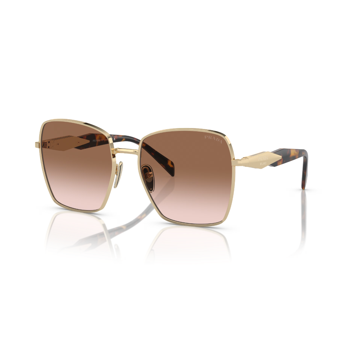 PR 64ZS ZVN0A6 57 Prada Güneş Gözlüğü