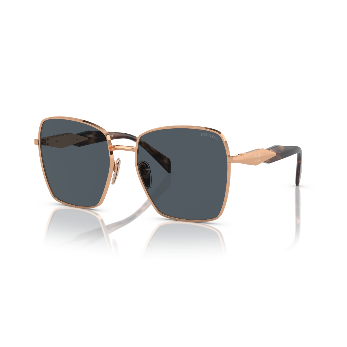 PR 64ZS SVF09T 57 Prada Güneş Gözlüğü