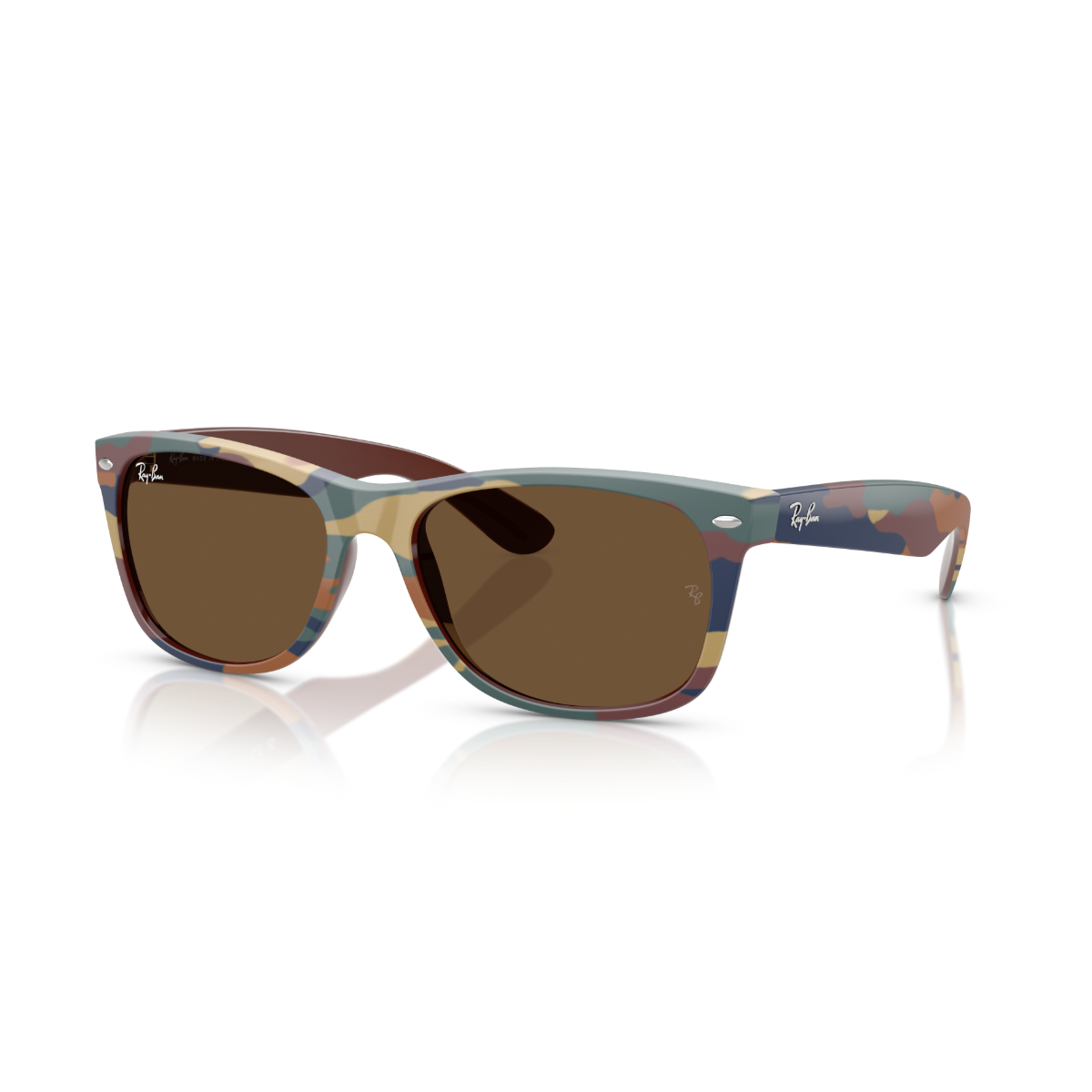 RB 2132 682533 55 Ray-Ban NEW WAYFARER Güneş Gözlüğü