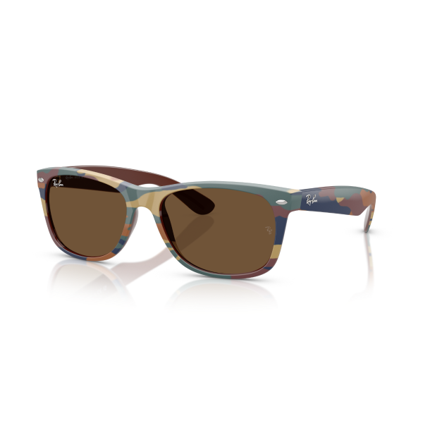 RB 2132 682533 55 Ray-Ban NEW WAYFARER Güneş Gözlüğü