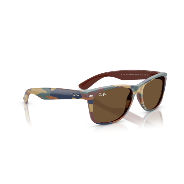 RB 2132 682533 55 Ray-Ban NEW WAYFARER Güneş Gözlüğü