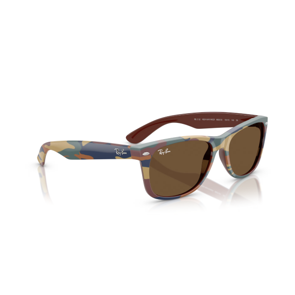 RB 2132 682533 55 Ray-Ban NEW WAYFARER Güneş Gözlüğü