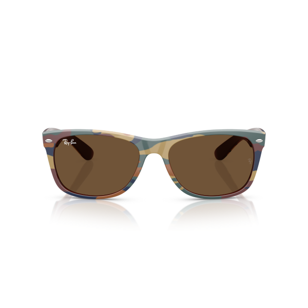 RB 2132 682533 55 Ray-Ban NEW WAYFARER Güneş Gözlüğü