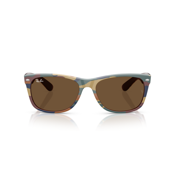 RB 2132 682533 55 Ray-Ban NEW WAYFARER Güneş Gözlüğü