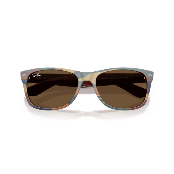 RB 2132 682533 55 Ray-Ban NEW WAYFARER Güneş Gözlüğü