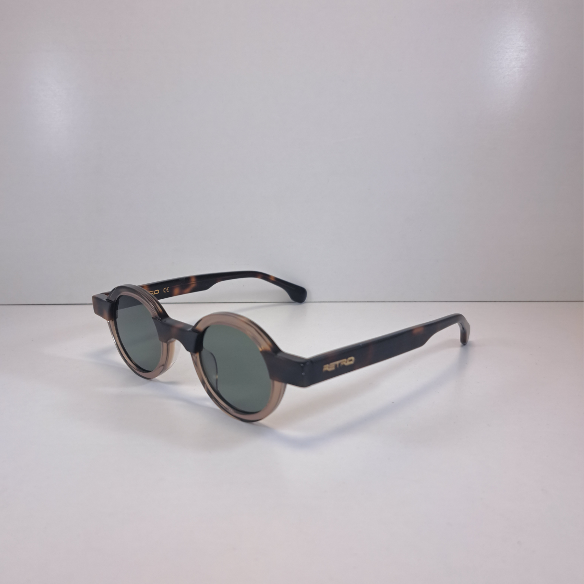 RO NO.18 C02 Retro Güneş Gözlüğü