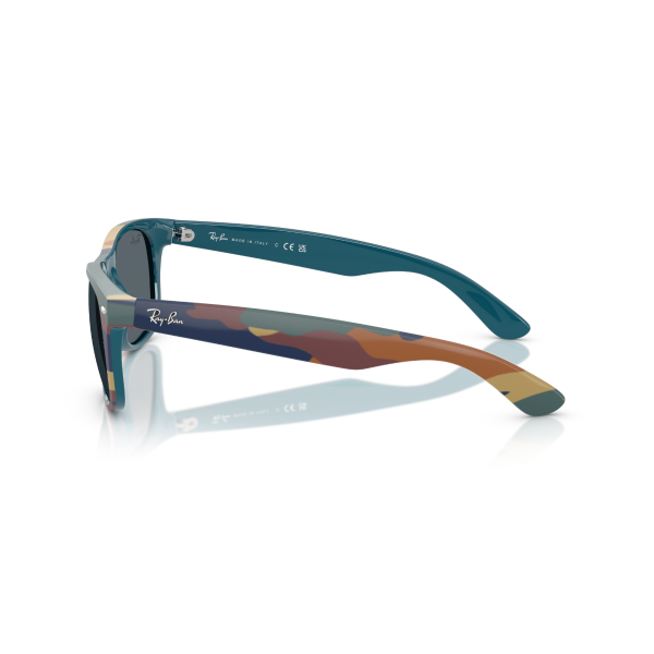 RB 2132 6824R5 55 Ray-Ban NEW WAYFARER Güneş Gözlüğü