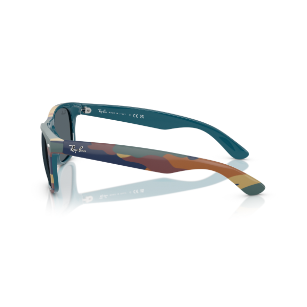 RB 2132 6824R5 55 Ray-Ban NEW WAYFARER Güneş Gözlüğü