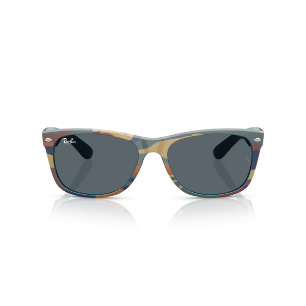 RB 2132 6824R5 55 Ray-Ban NEW WAYFARER Güneş Gözlüğü