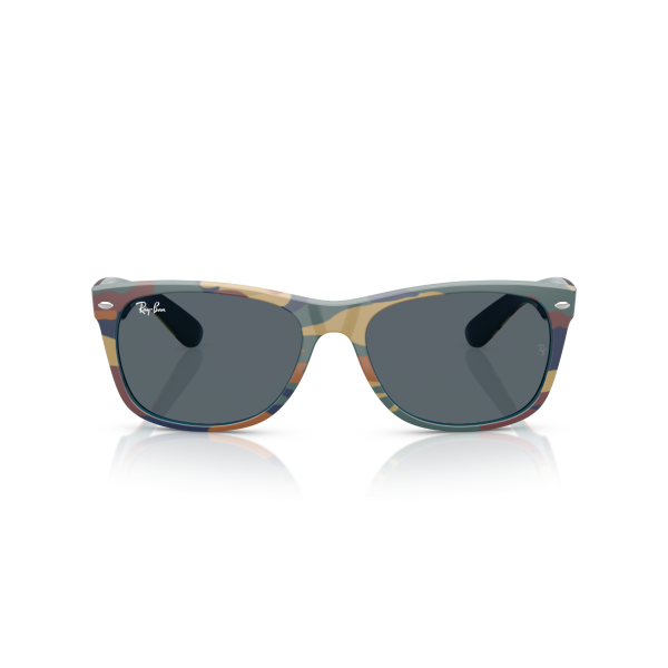 RB 2132 6824R5 55 Ray-Ban NEW WAYFARER Güneş Gözlüğü