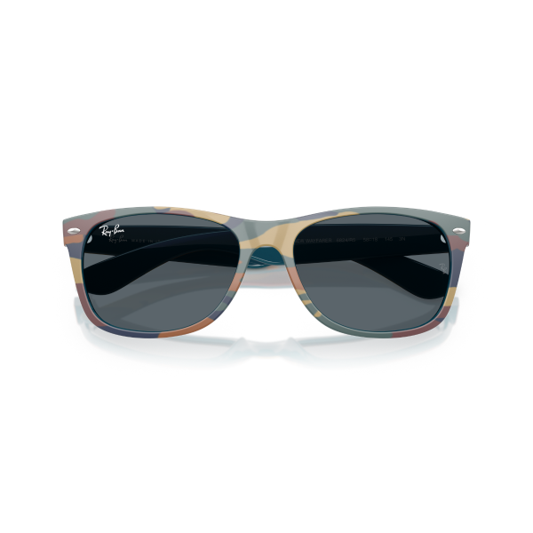 RB 2132 6824R5 55 Ray-Ban NEW WAYFARER Güneş Gözlüğü