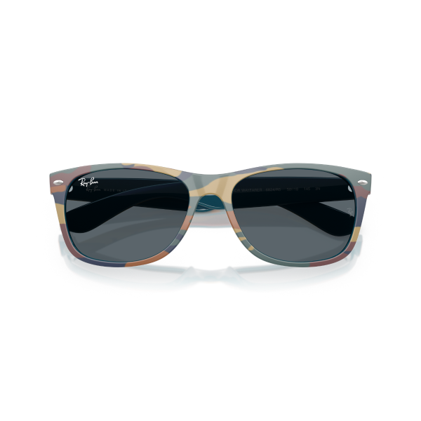 RB 2132 6824R5 55 Ray-Ban NEW WAYFARER Güneş Gözlüğü