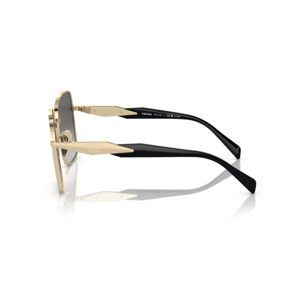 PR 64ZS ZVN5W1 57 Prada Polarize Güneş Gözlüğü