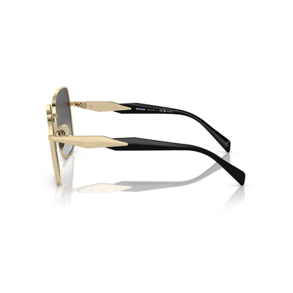 PR 64ZS ZVN5W1 57 Prada Polarize Güneş Gözlüğü