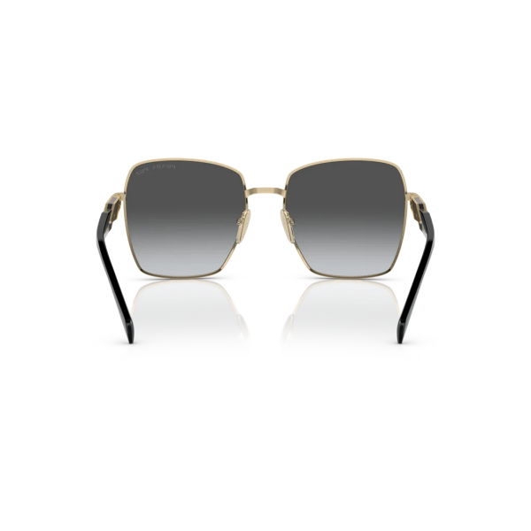 PR 64ZS ZVN5W1 57 Prada Polarize Güneş Gözlüğü