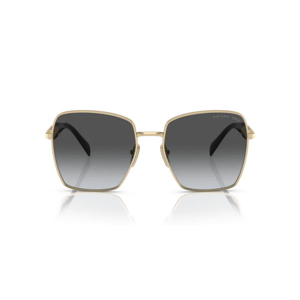 PR 64ZS ZVN5W1 57 Prada Polarize Güneş Gözlüğü