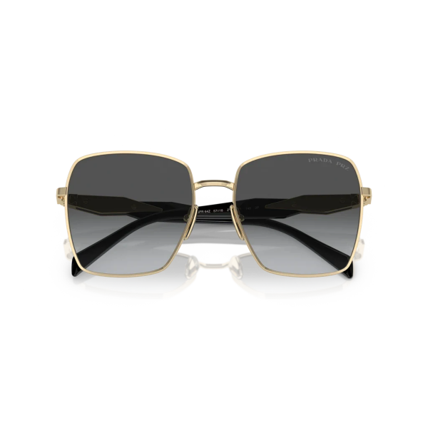 PR 64ZS ZVN5W1 57 Prada Polarize Güneş Gözlüğü