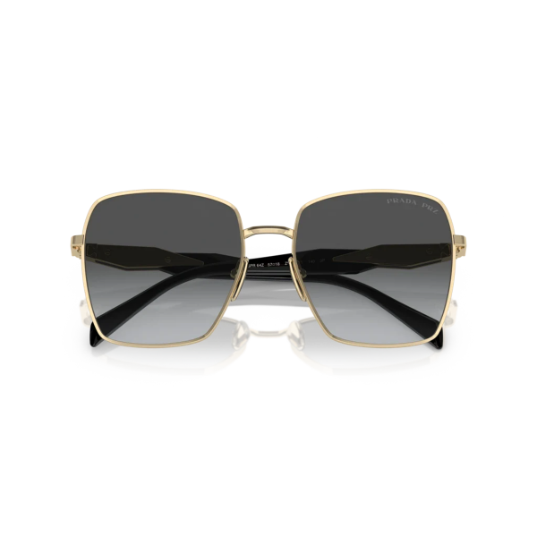 PR 64ZS ZVN5W1 57 Prada Polarize Güneş Gözlüğü