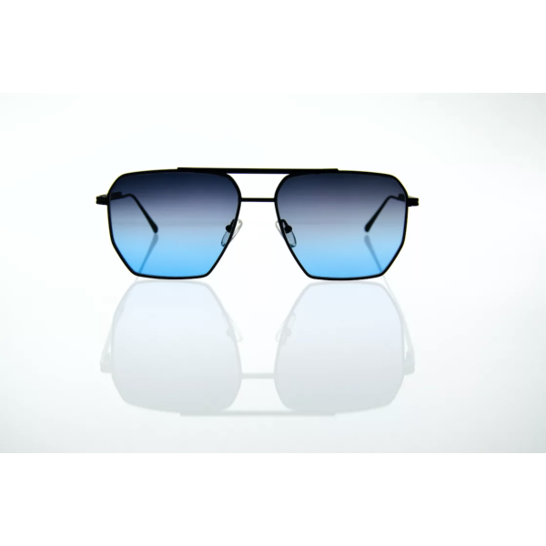 FV AKHENATEN MBLK FÜME MAVİ  58 Franco Vital Güneş Gözlüğü