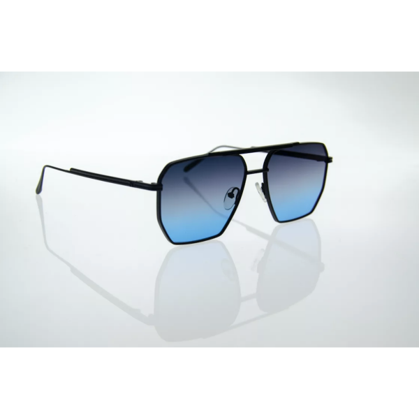 FV AKHENATEN MBLK FÜME MAVİ  58 Franco Vital Güneş Gözlüğü