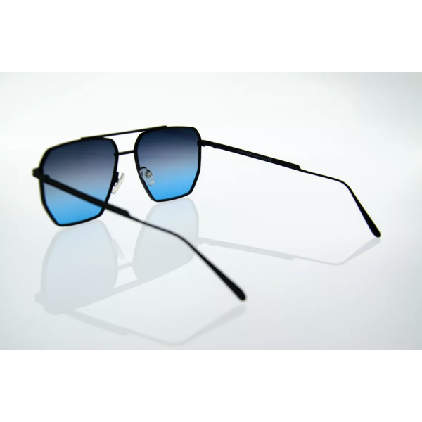 FV AKHENATEN MBLK FÜME MAVİ  58 Franco Vital Güneş Gözlüğü