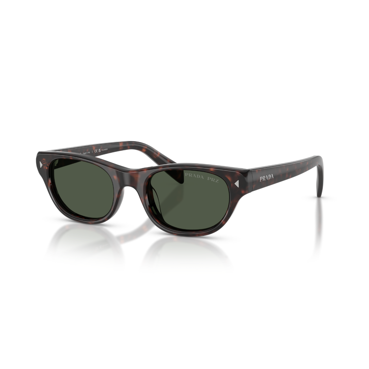 PR C08S 17N90V 50 Prada Polarize Güneş Gözlüğü