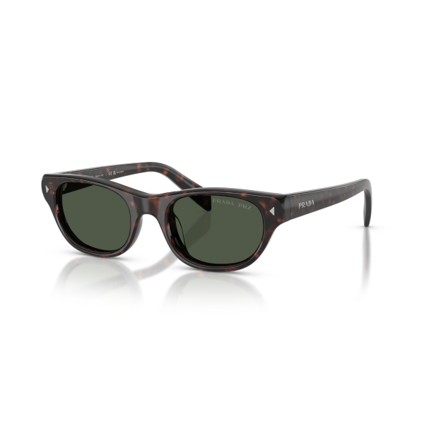 PR C08S 17N90V 50 Prada Polarize Güneş Gözlüğü