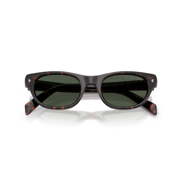 PR C08S 17N90V 50 Prada Polarize Güneş Gözlüğü