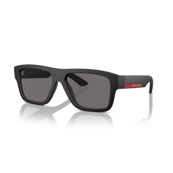 PS 04ZS DG002G 56 Prada Sport Polarize Güneş Gözlüğü