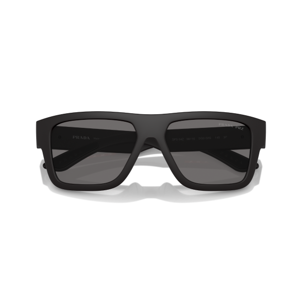 PS 04ZS DG002G 56 Prada Sport Polarize Güneş Gözlüğü